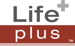 life plus logo