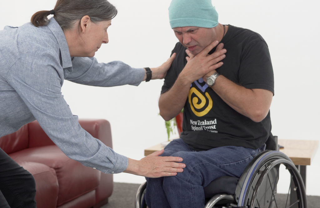 First Response (First Aid) Training