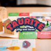 Taurite board game