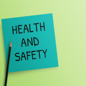 Health and Safety Representative Training (US 29315, Level 3, 2 credits)
